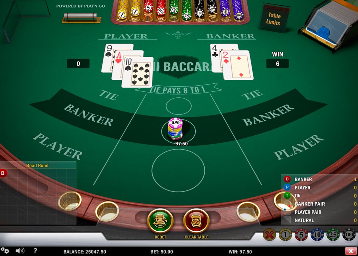 888 Casino Live Betting